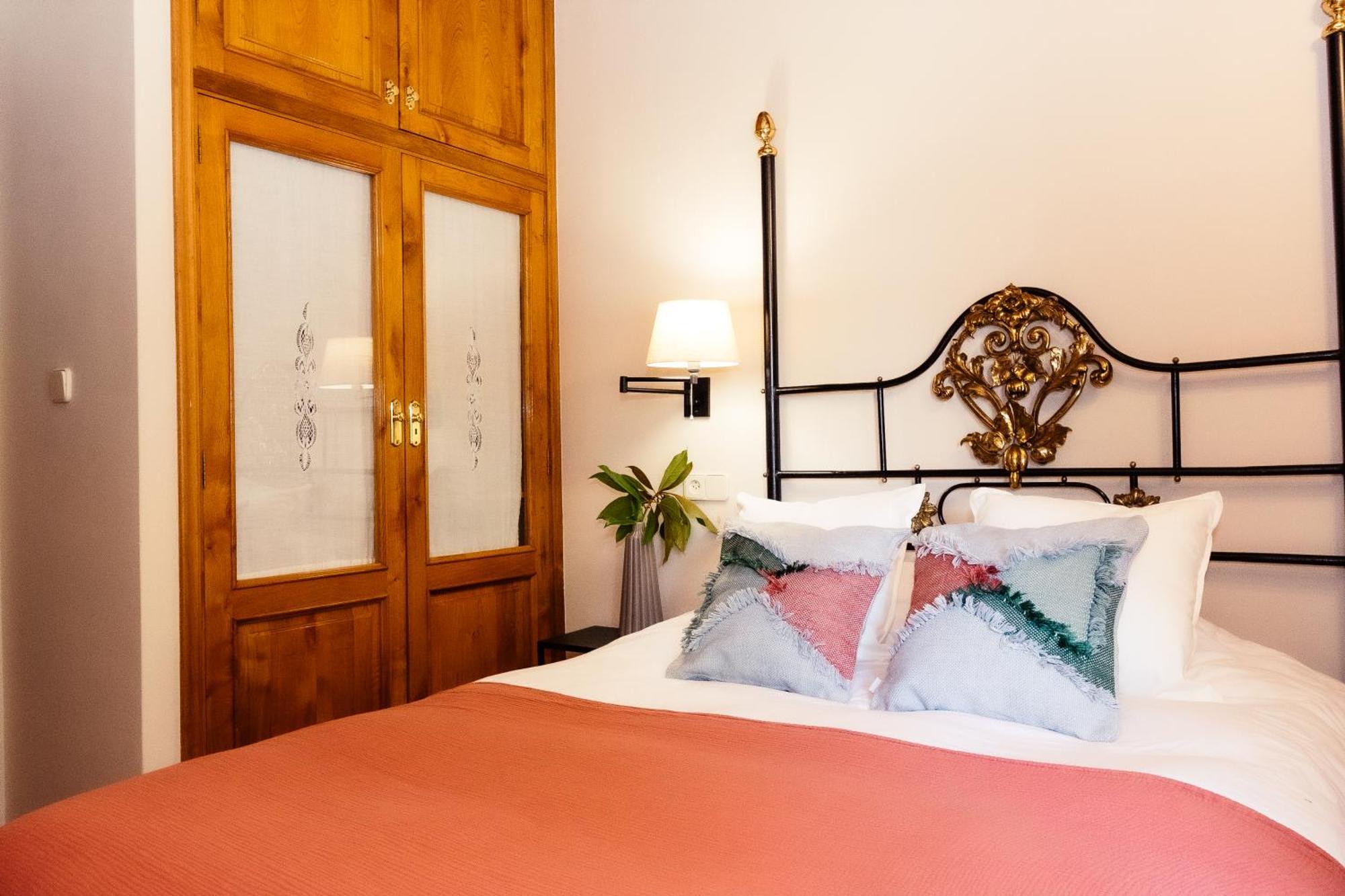 Вилла Casa Grande De Cornide Santiago De Compostela Тео Экстерьер фото