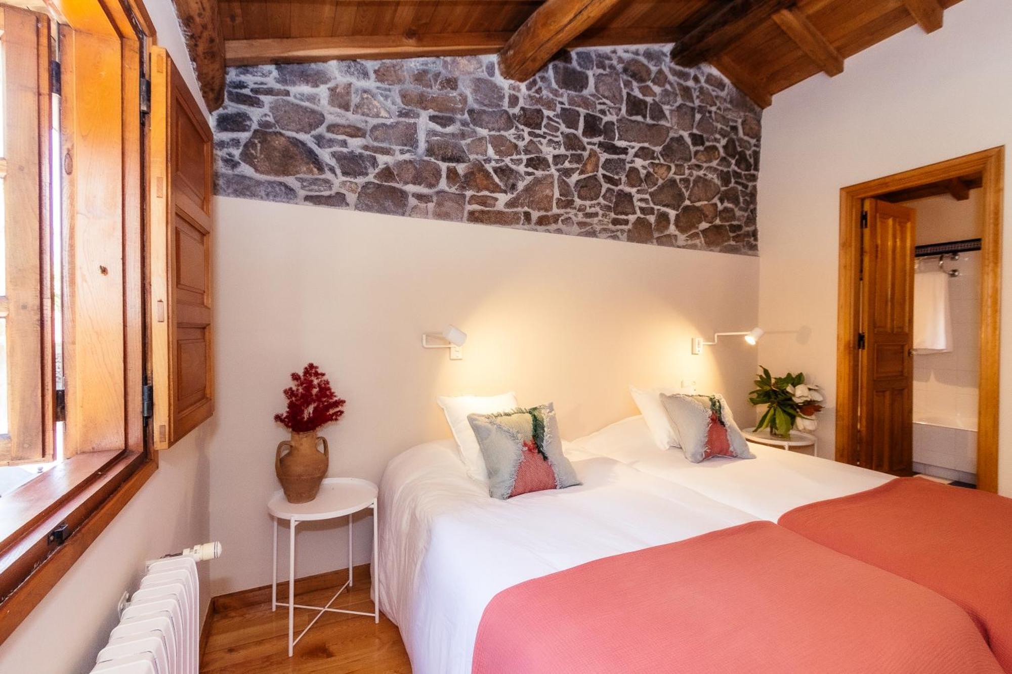 Вилла Casa Grande De Cornide Santiago De Compostela Тео Экстерьер фото